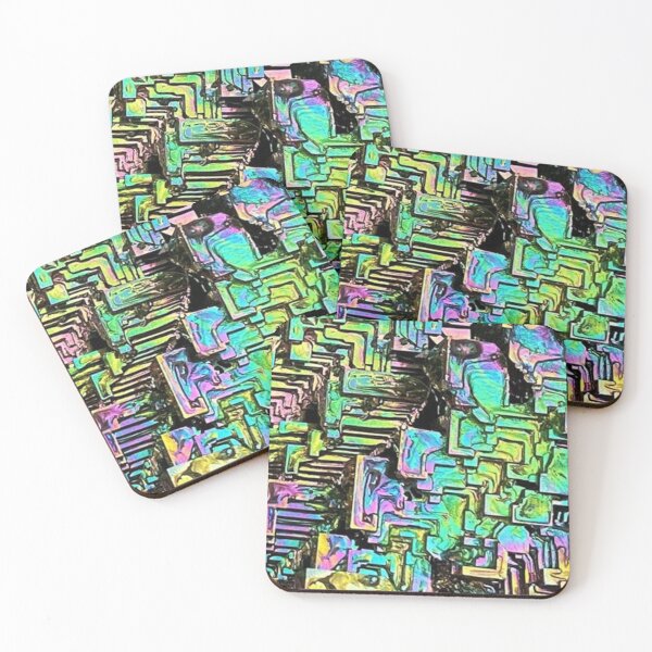 Item preview, Bismuth Crystals designed and sold by Tree45.