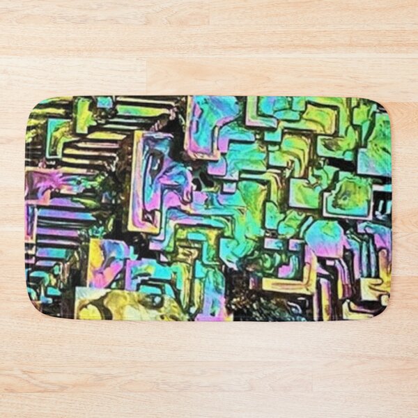 Item preview, Bismuth Crystals designed and sold by Tree45.