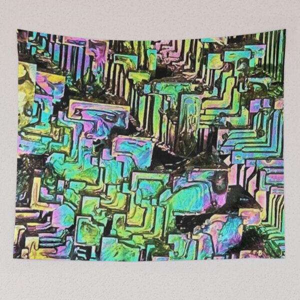 Item preview, Bismuth Crystals designed and sold by Tree45.