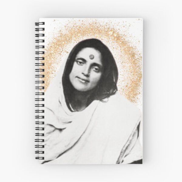 Item preview, Anandamayi Ma | Bliss designed and sold by LivingWellness.