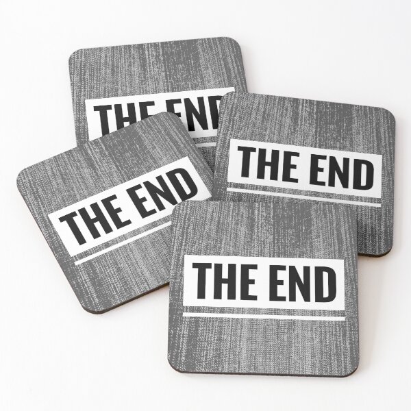 Item preview, The end is the new beginning  designed and sold by pipikijung.