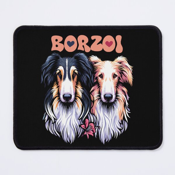 Item preview, Borzoi. I love borzois. designed and sold by MrPila.