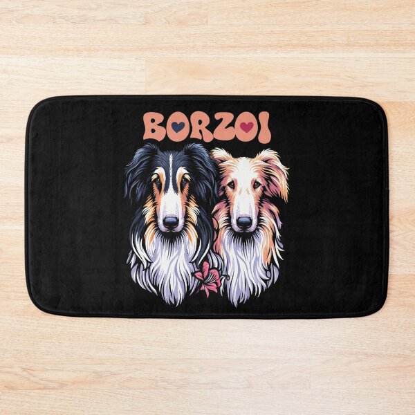 Item preview, Borzoi. I love borzois. designed and sold by MrPila.