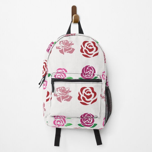 Item preview, cute roses in vector style designed and sold by huape.