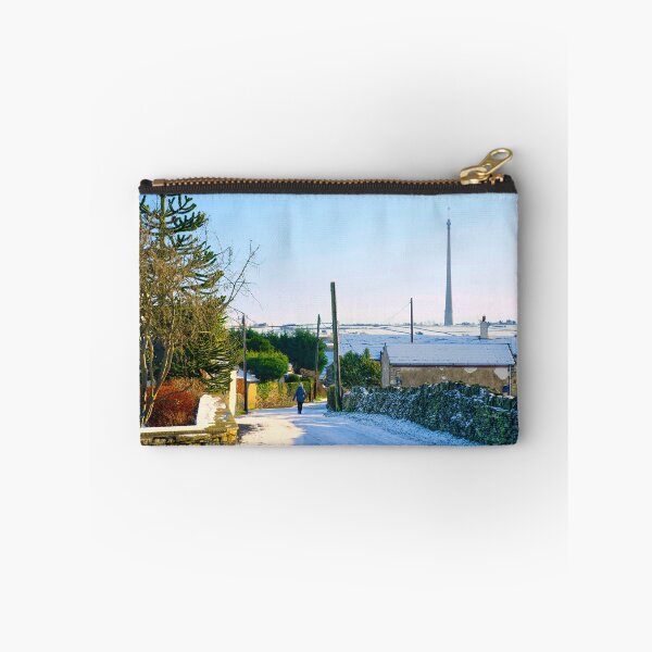 Item preview, Emley Moor Mast Landscape  designed and sold by Alisonchambers2.