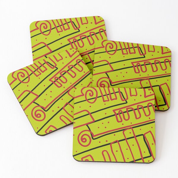 Item preview, Modern Abstract Art designed and sold by neurostructure.