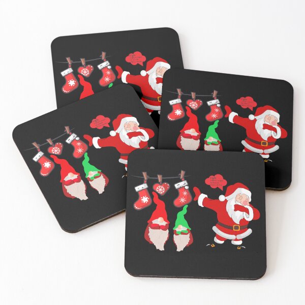Item preview, Dabbing Santa Claus Funny Xmas Dab designed and sold by TeesFashion.