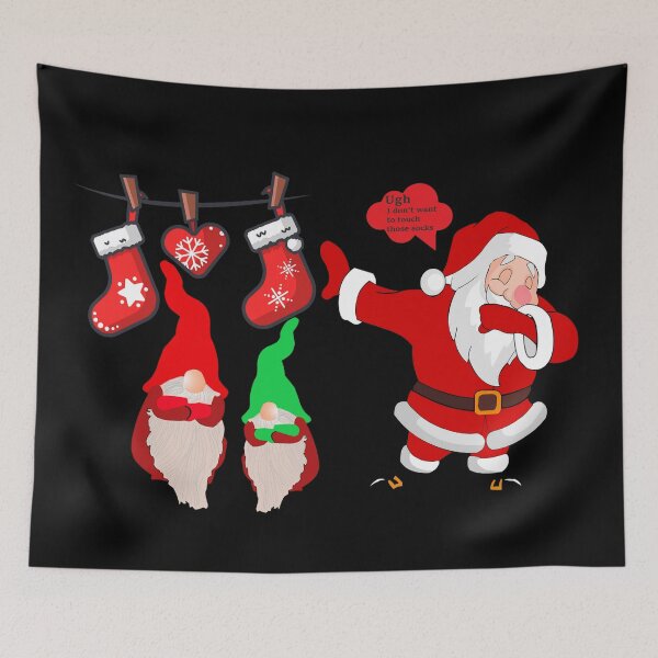 Item preview, Dabbing Santa Claus Funny Xmas Dab designed and sold by TeesFashion.
