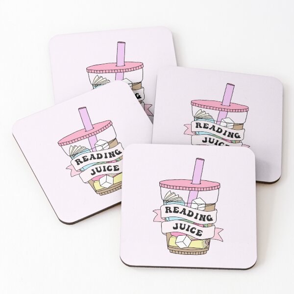 Item preview, Reading Juice designed and sold by StickyBook.