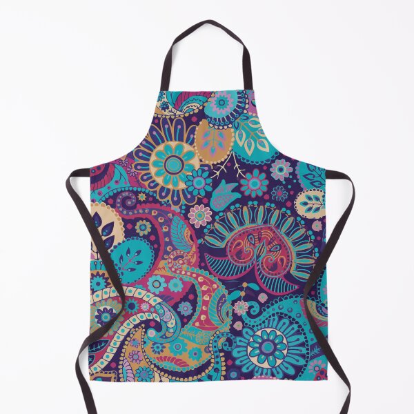 Item preview, Abstract paisley style pattern designed and sold by Mikespiritz.
