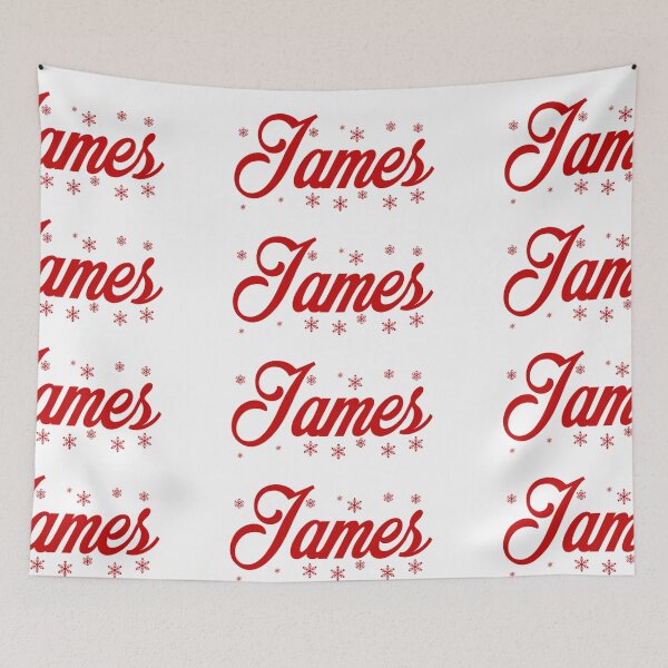 Item preview, Snowflakes for James designed and sold by JustStraight.