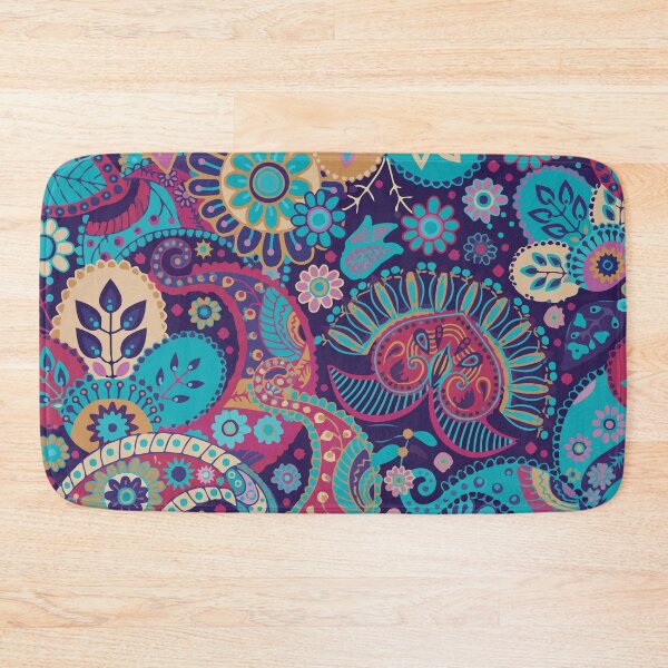 Item preview, Abstract paisley style pattern designed and sold by Mikespiritz.