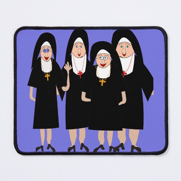 Item preview, Nuns In Habits designed and sold by gailg1957.