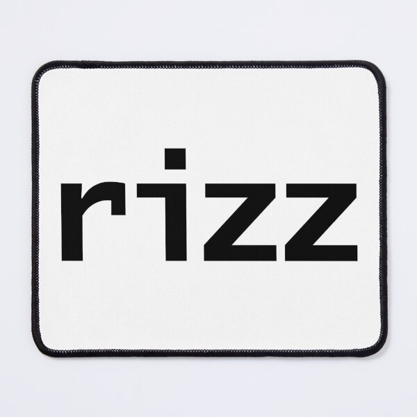 Item preview, Rizz designed and sold by ellenhenry.