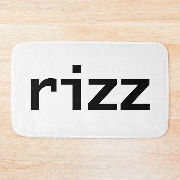 Item preview, Rizz designed and sold by ellenhenry.