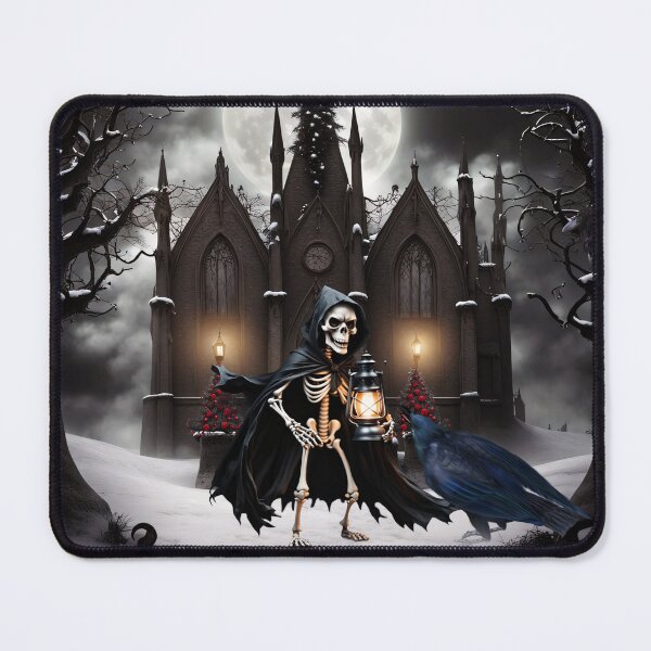 Item preview, On an scary dark winternight designed and sold by nicky2342.