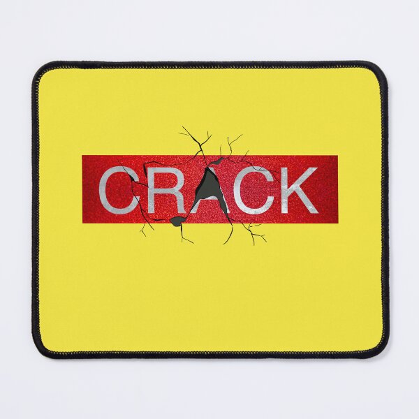 Item preview, Crack designed and sold by OnlyCoolDesigns.