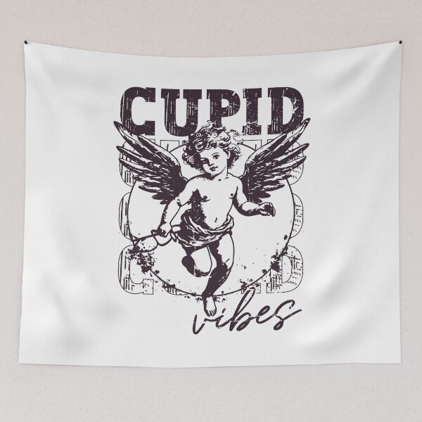 Item preview, Cupid Vibes, Vintage, Valentine'S Day designed and sold by EsteticaVerus.