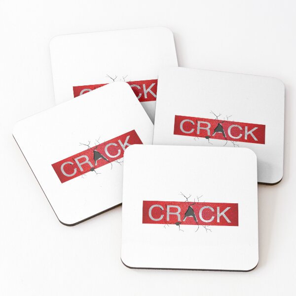 Item preview, Crack designed and sold by OnlyCoolDesigns.