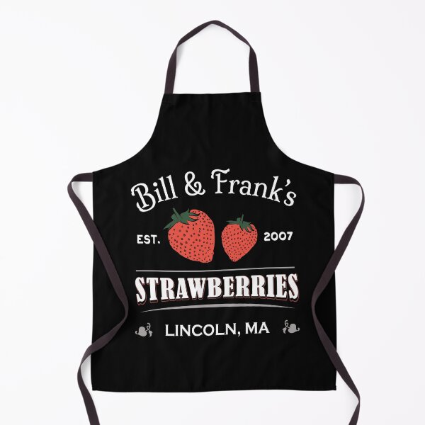 Item preview, Bill and Frank Strawberry Farm designed and sold by silverhexagon.