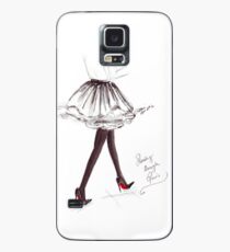 Strolling Through Paris Case/Skin for Samsung Galaxy
