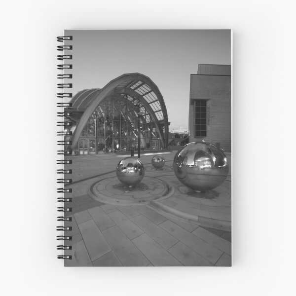 Item preview, Sheffield in Black and White designed and sold by Alisonchambers2.