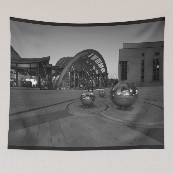 Item preview, Sheffield in Black and White designed and sold by Alisonchambers2.