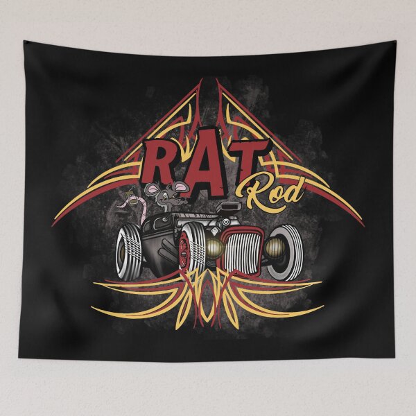 Item preview, Rat Rod designed and sold by CadillacShop.