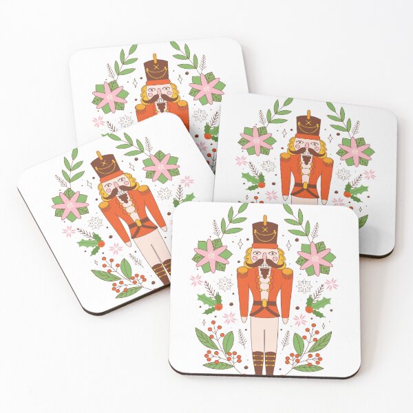 Item preview, The Holiday Nutcracker  designed and sold by megmcghee.