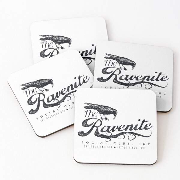 Item preview, The Ravenite Social Club // Gotti Mob Mafia NYC designed and sold by ourkid.