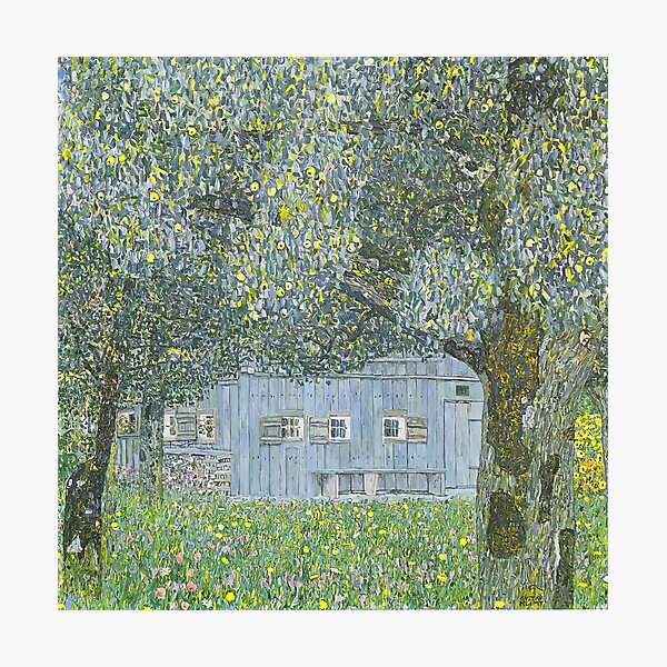 Item preview, peintures de Gustav Klimt, œuvres d'art de Gustav Klimt, style artistique de Gustav Klimt designed and sold by The art world.