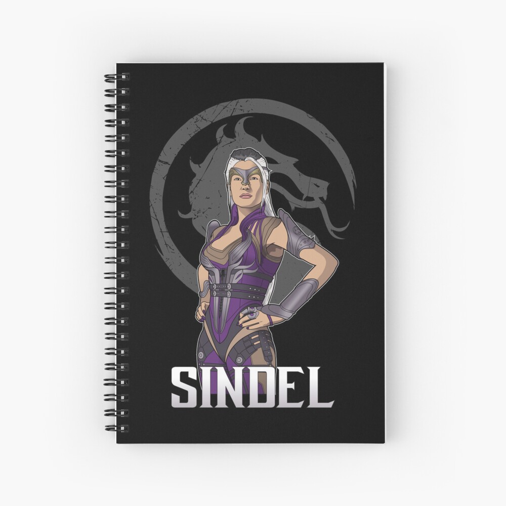 Mortal Kombat 1 / MK 1 Sindel