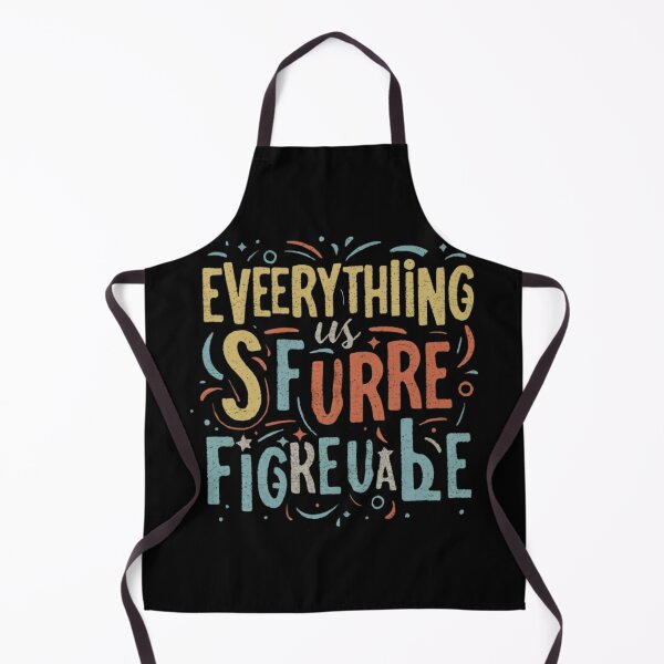 Item preview, Inspiration quote everything is figureoutable designed and sold by CaPhuna.
