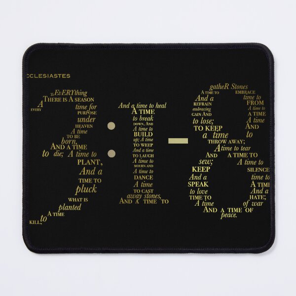 Item preview, Ecclesiastes 3:18 designed and sold by ACAmes.