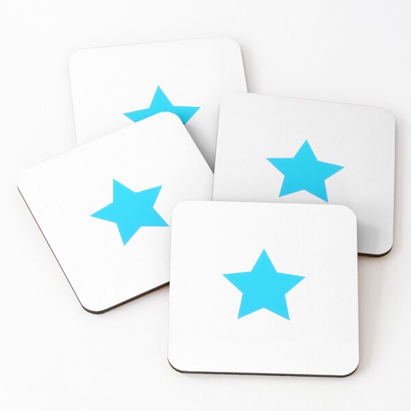 Item preview, Blue Star designed and sold by ZenHero.