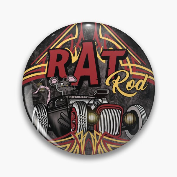 Item preview, Rat Rod designed and sold by CadillacShop.