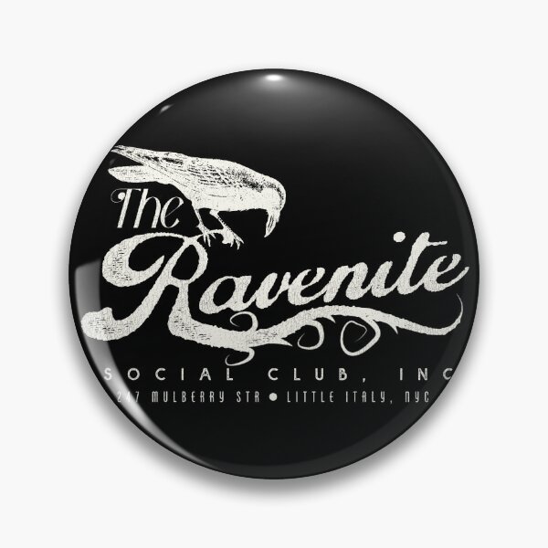 Item preview, The Ravenite Social Club // Gotti Mob Mafia NYC designed and sold by ourkid.