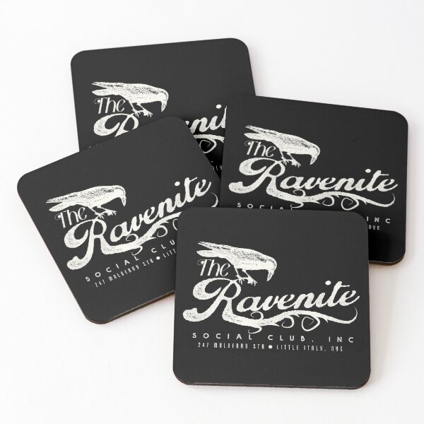 Item preview, The Ravenite Social Club // Gotti Mob Mafia NYC designed and sold by ourkid.