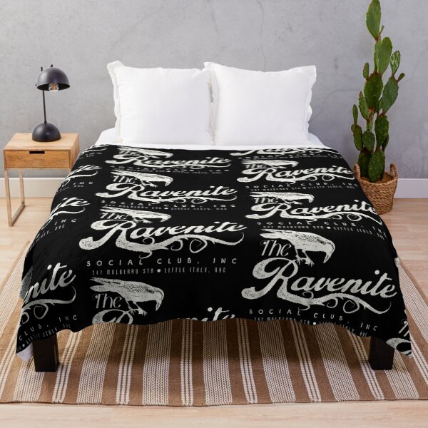 Item preview, The Ravenite Social Club // Gotti Mob Mafia NYC designed and sold by ourkid.