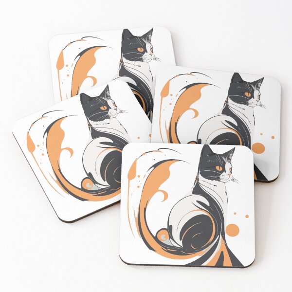 Item preview, Liquid cat designed and sold by SameB.