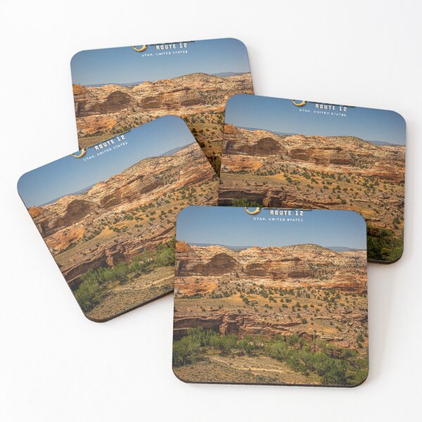Item preview, Utah State Route 12 Scenic Drive designed and sold by GestaltImagery.