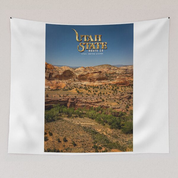 Item preview, Utah State Route 12 Scenic Drive designed and sold by GestaltImagery.