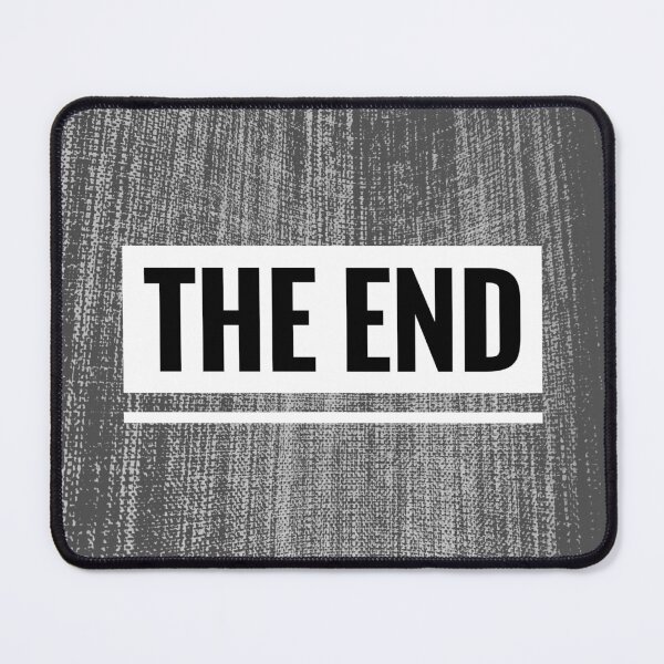 Item preview, The end is the new beginning designed and sold by pipikijung.