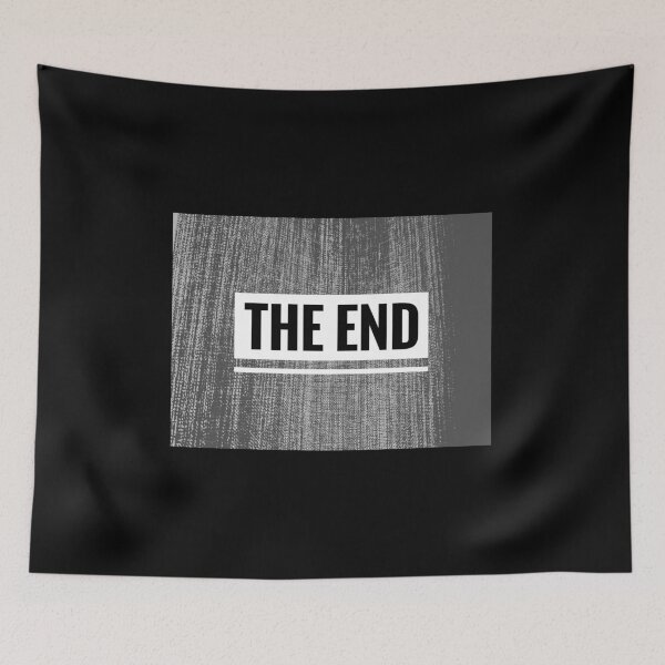 Item preview, The end is the new beginning  designed and sold by pipikijung.