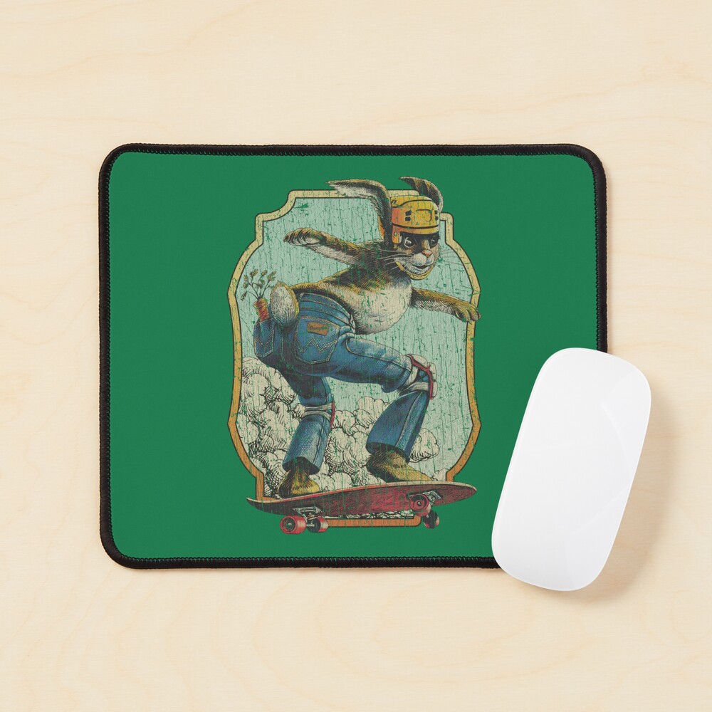 Item preview, Mouse Pad designed and sold by AstroZombie6669.