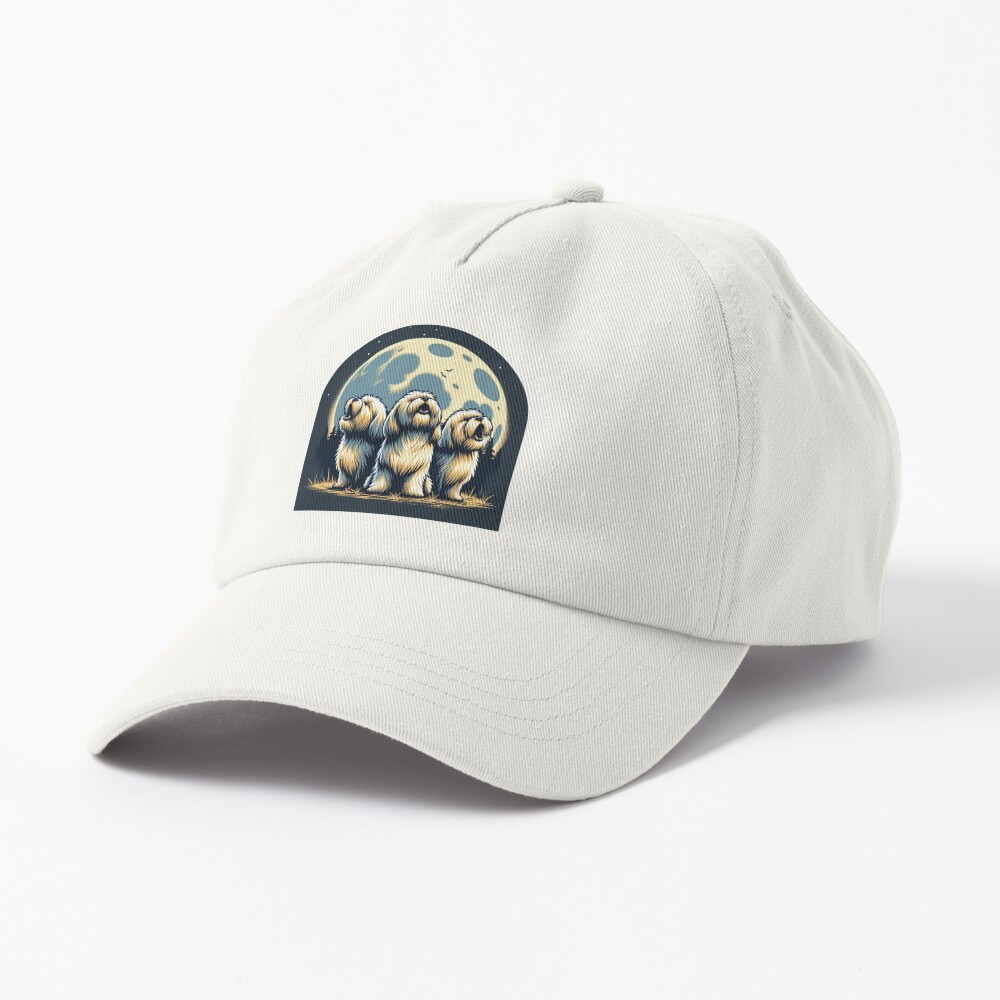 Item preview, Dad Hat designed and sold by hidden-design.