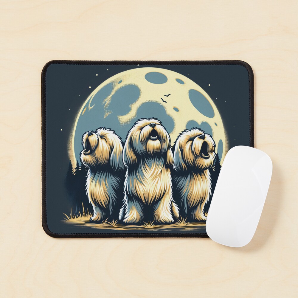 Item preview, Mouse Pad designed and sold by hidden-design.