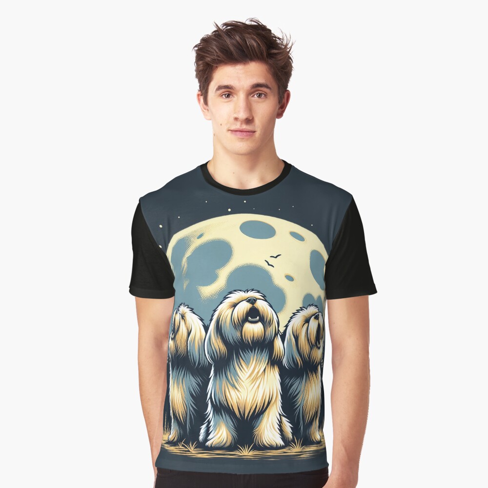 Item preview, Graphic T-Shirt designed and sold by hidden-design.
