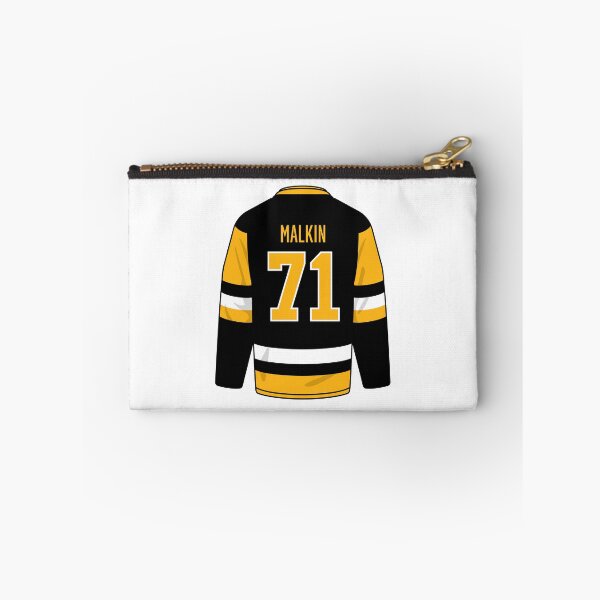 Item preview, Evgeni Malkin Pittsburgh jersey designed and sold by Tarroi.
