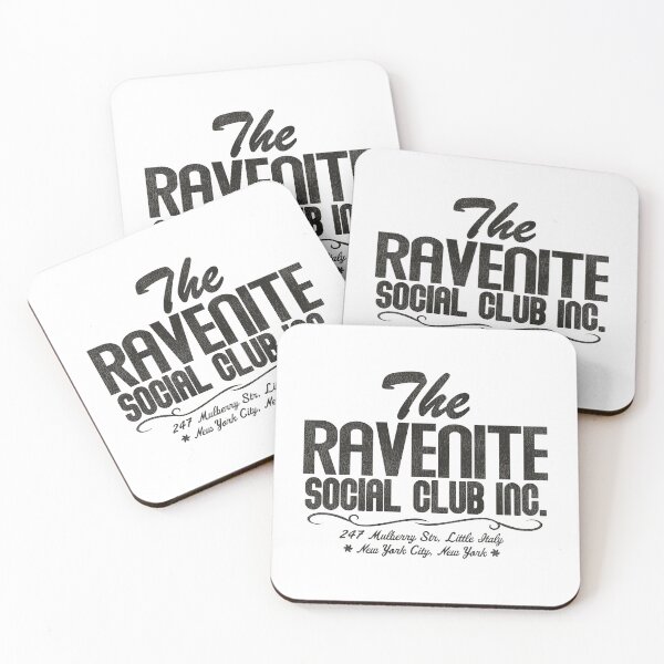 Item preview, The Ravenite Social Club // Gotti Mafia NYC designed and sold by ourkid.